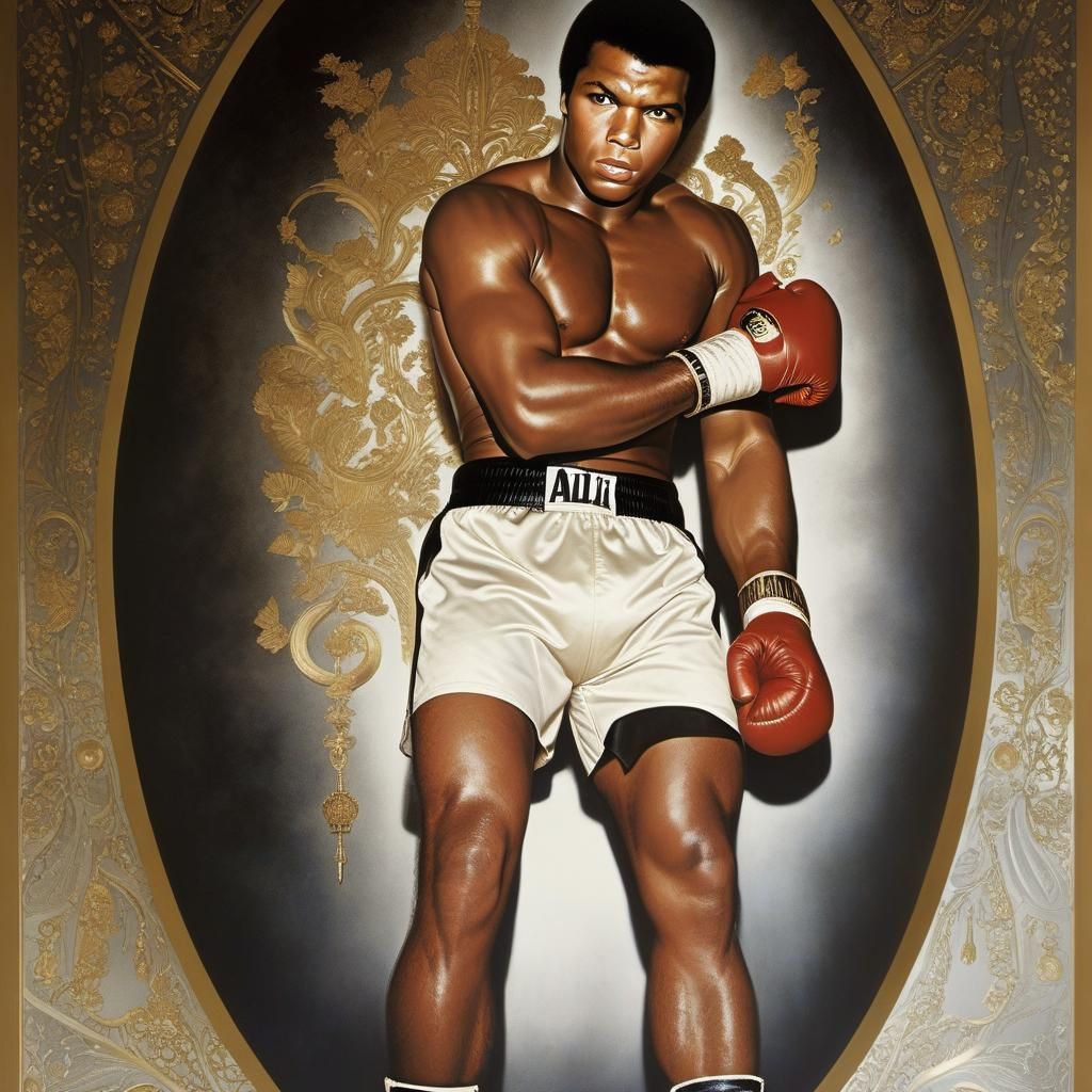 Muhammed Ali
