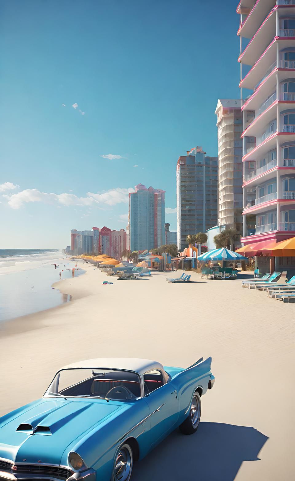 Myrtle Beach Retro