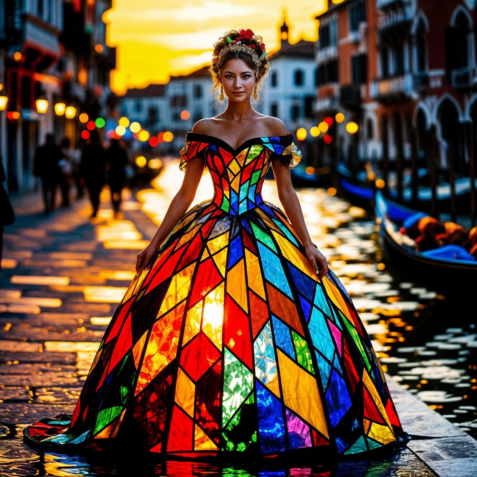 Arlecchino   by @Pepino