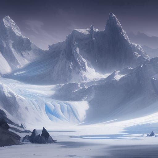 Frozen hell