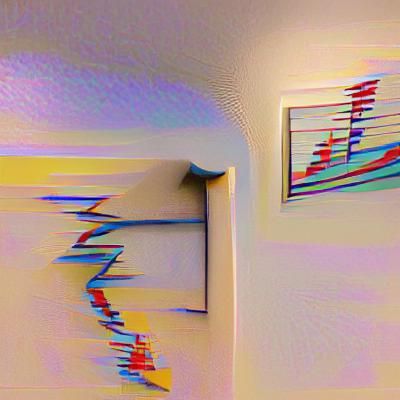 Gap in Time
