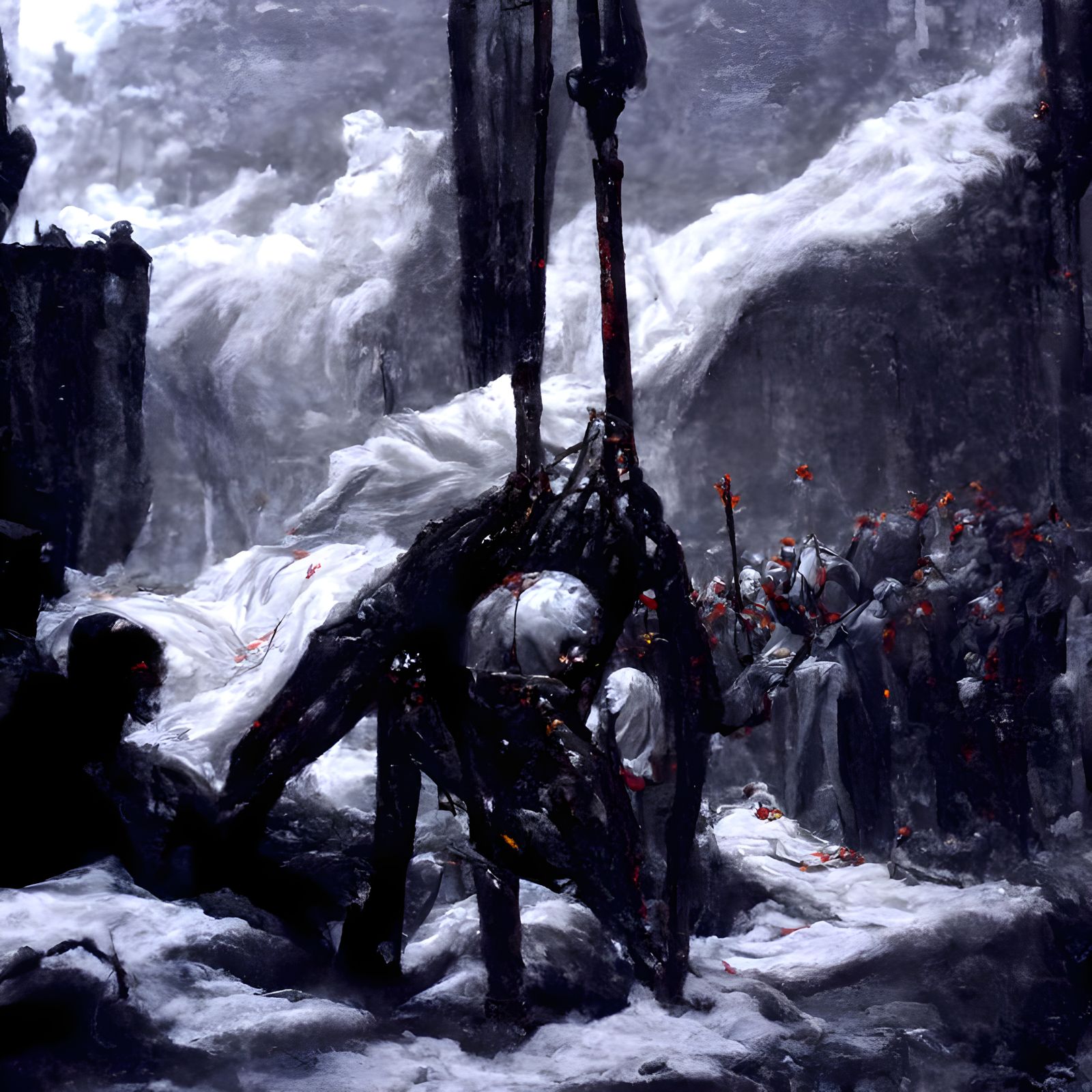 Nightmare Series - Impaled Nazarene