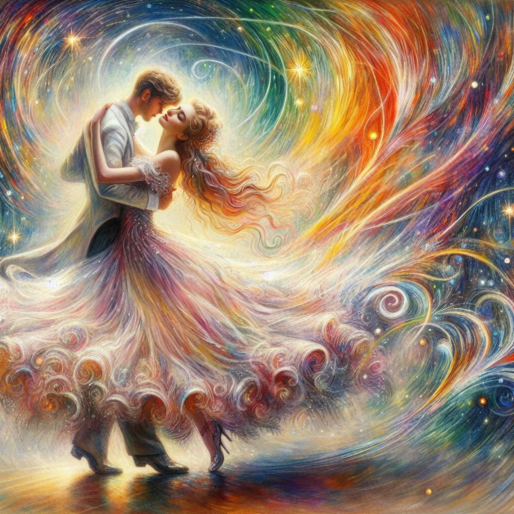 Dreaming of the Night He Danced With Me