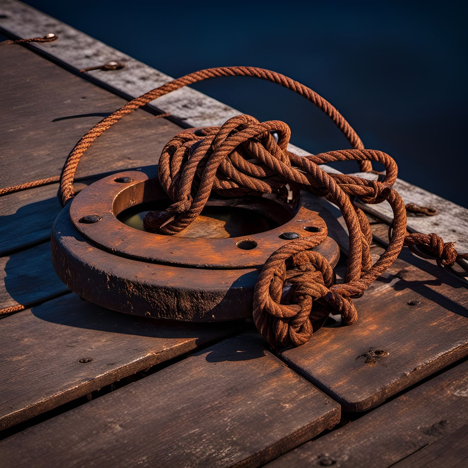 Rusting
