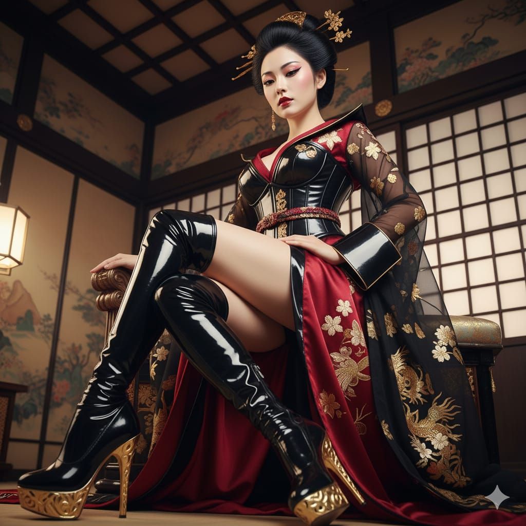 Japanese Empress