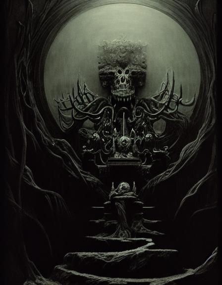 “Shrine’s Song To Sing, A Monument To The Ageless”