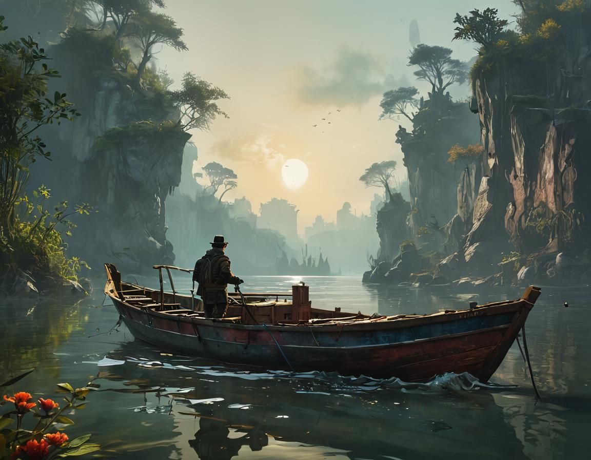 River Man