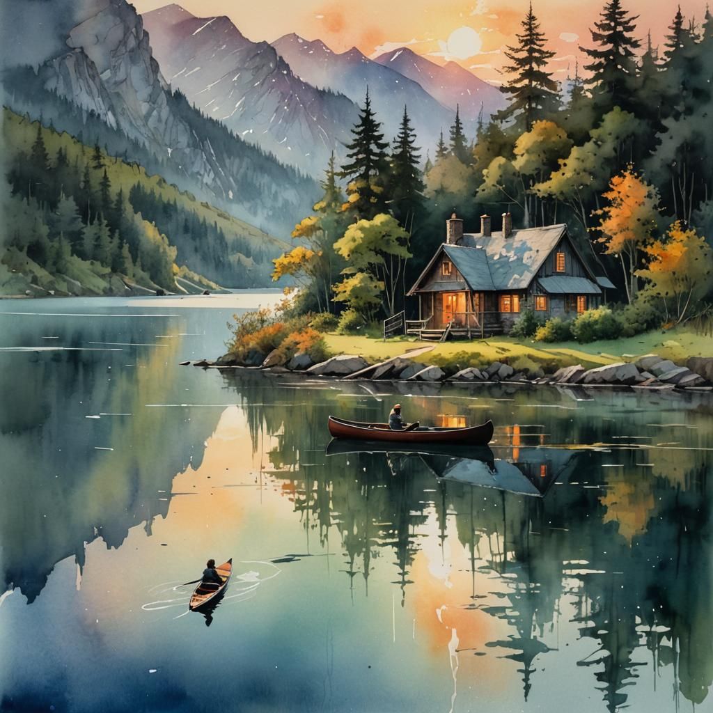 A summer Place