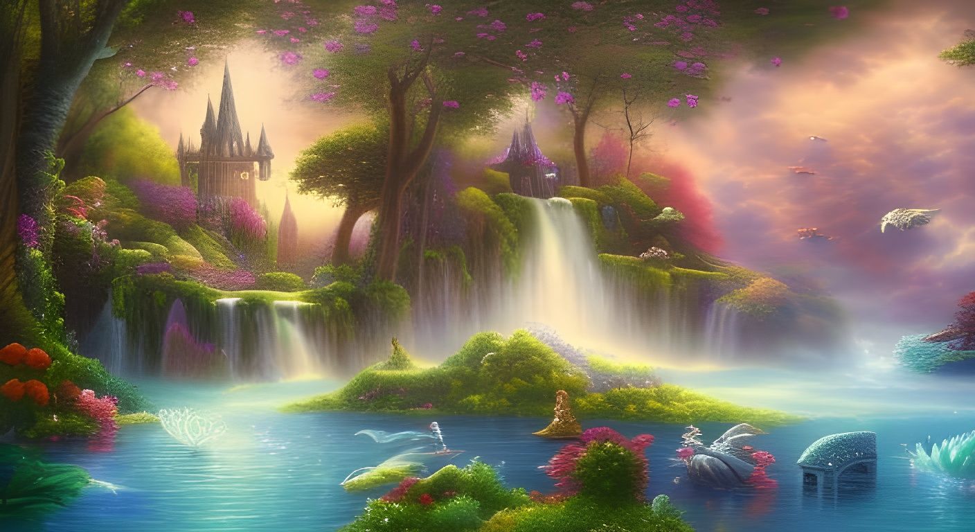 GARDEN OF EDEN POOL