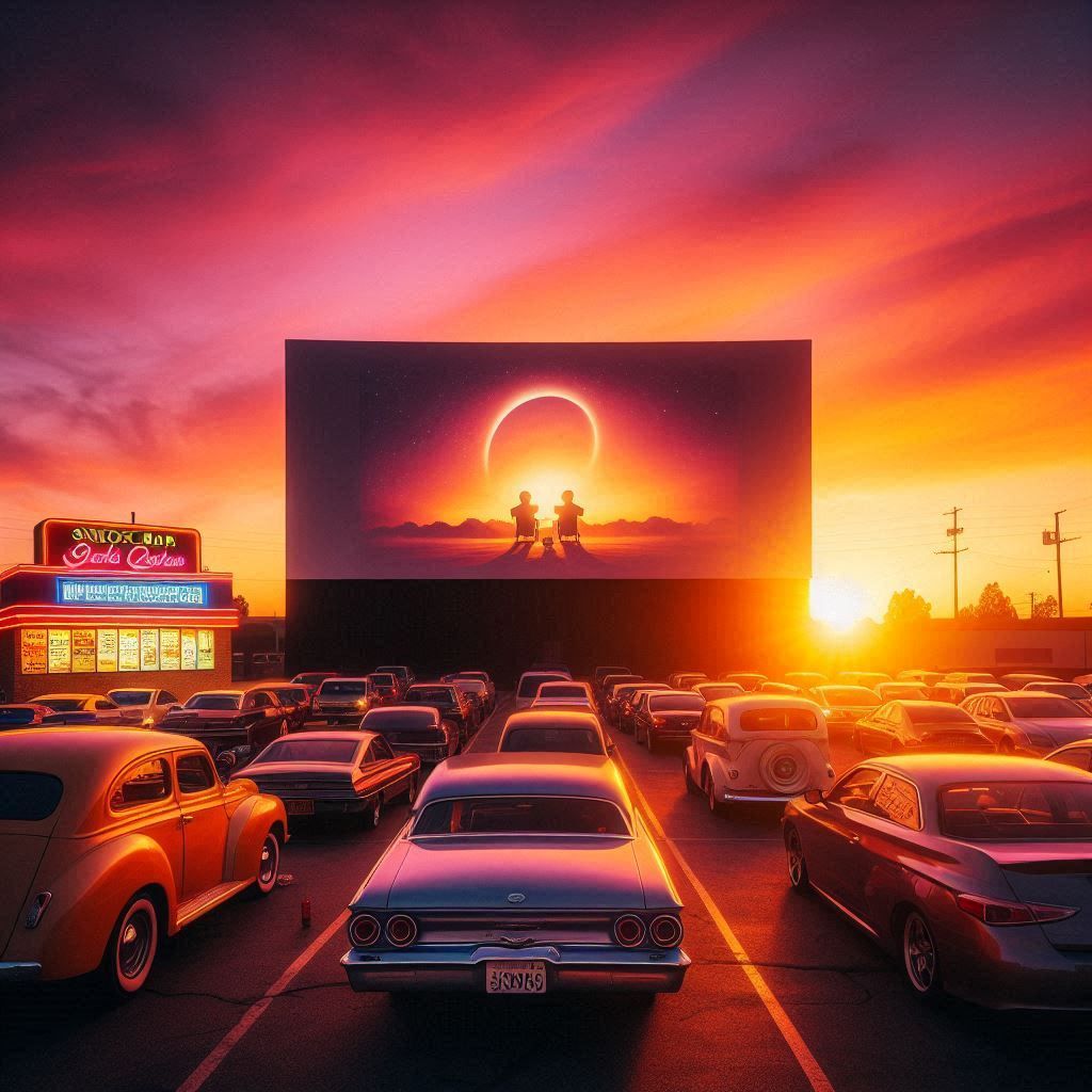 Sunset Drive-In 1