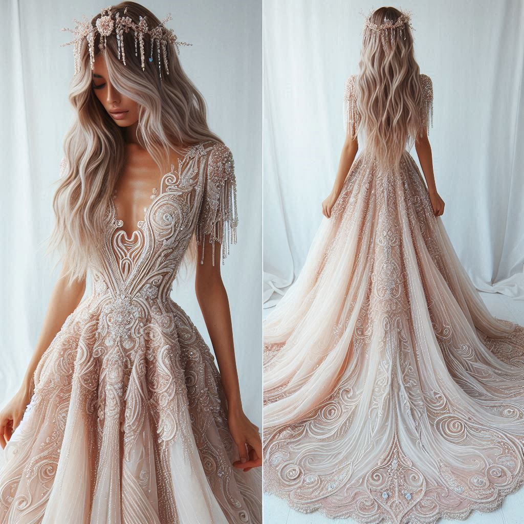 I wanna be married, burried, and everything in between in this!