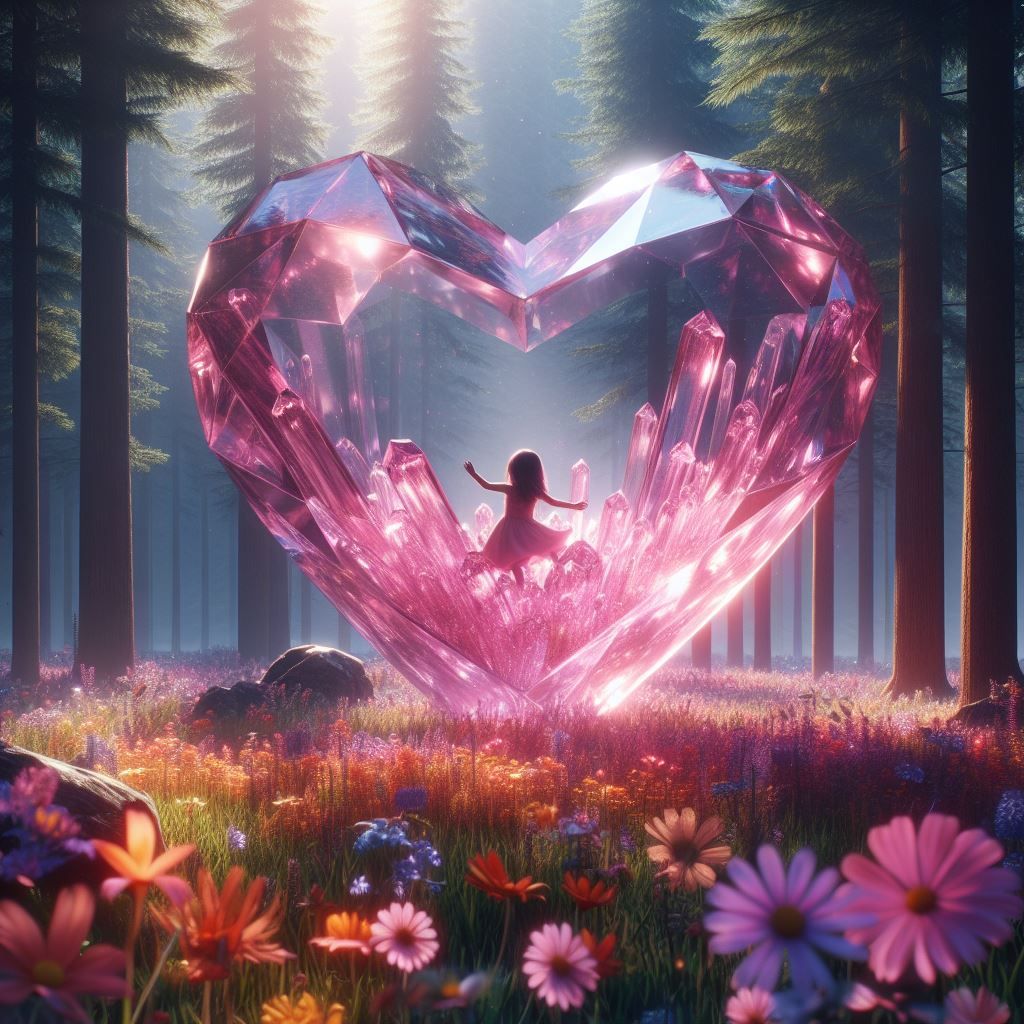 Crystallized memories