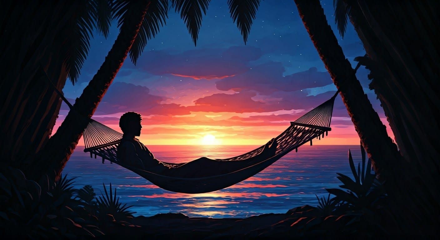 Feel that refreshing breeze 