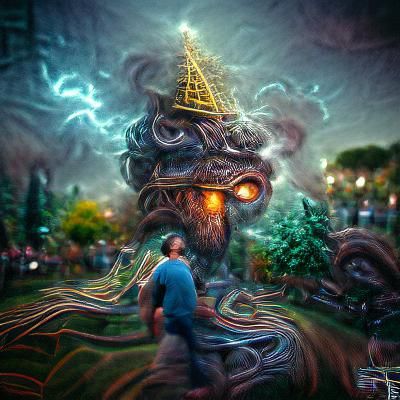 Lost in a twisted mind trending on Artstation Unreal Engine ...