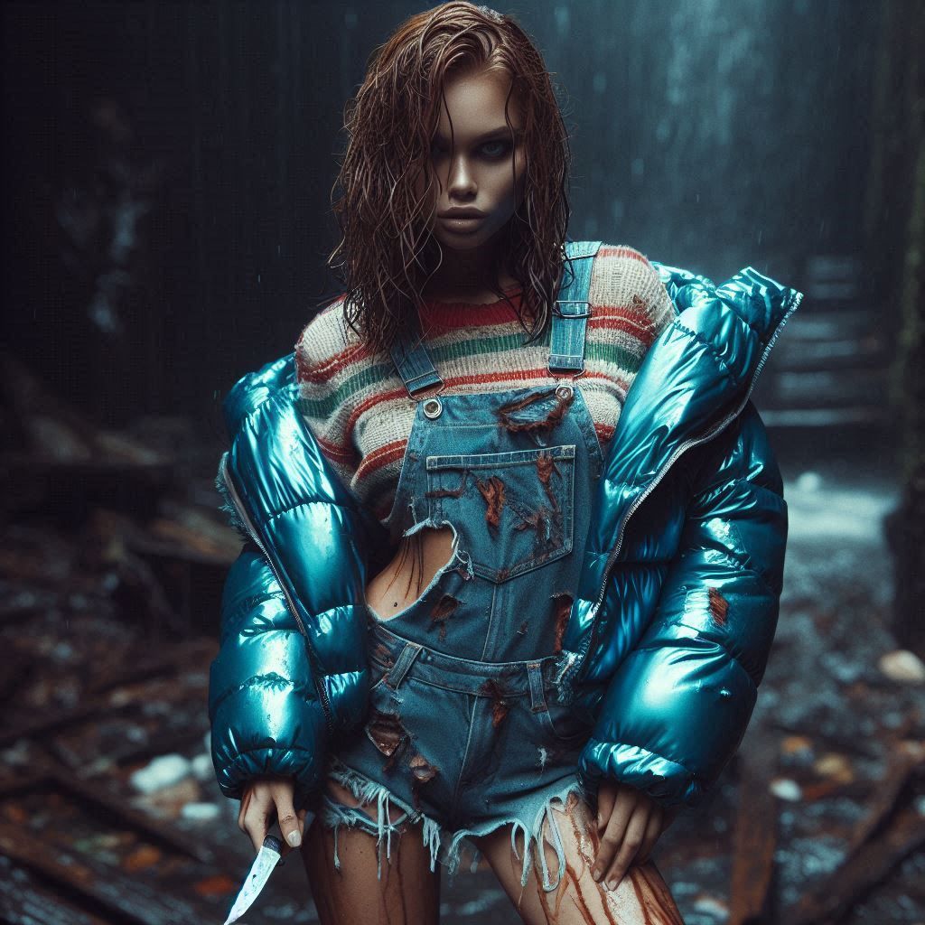 Female Chucky (4)