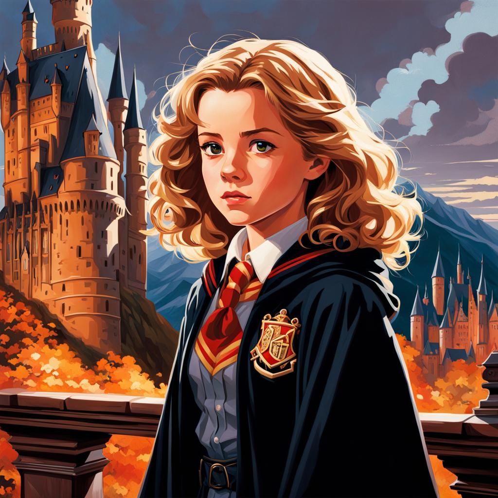 Hermione #2