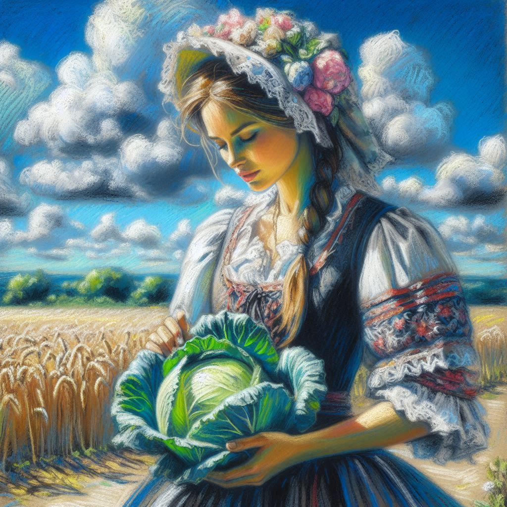 Whispers of the Harvest