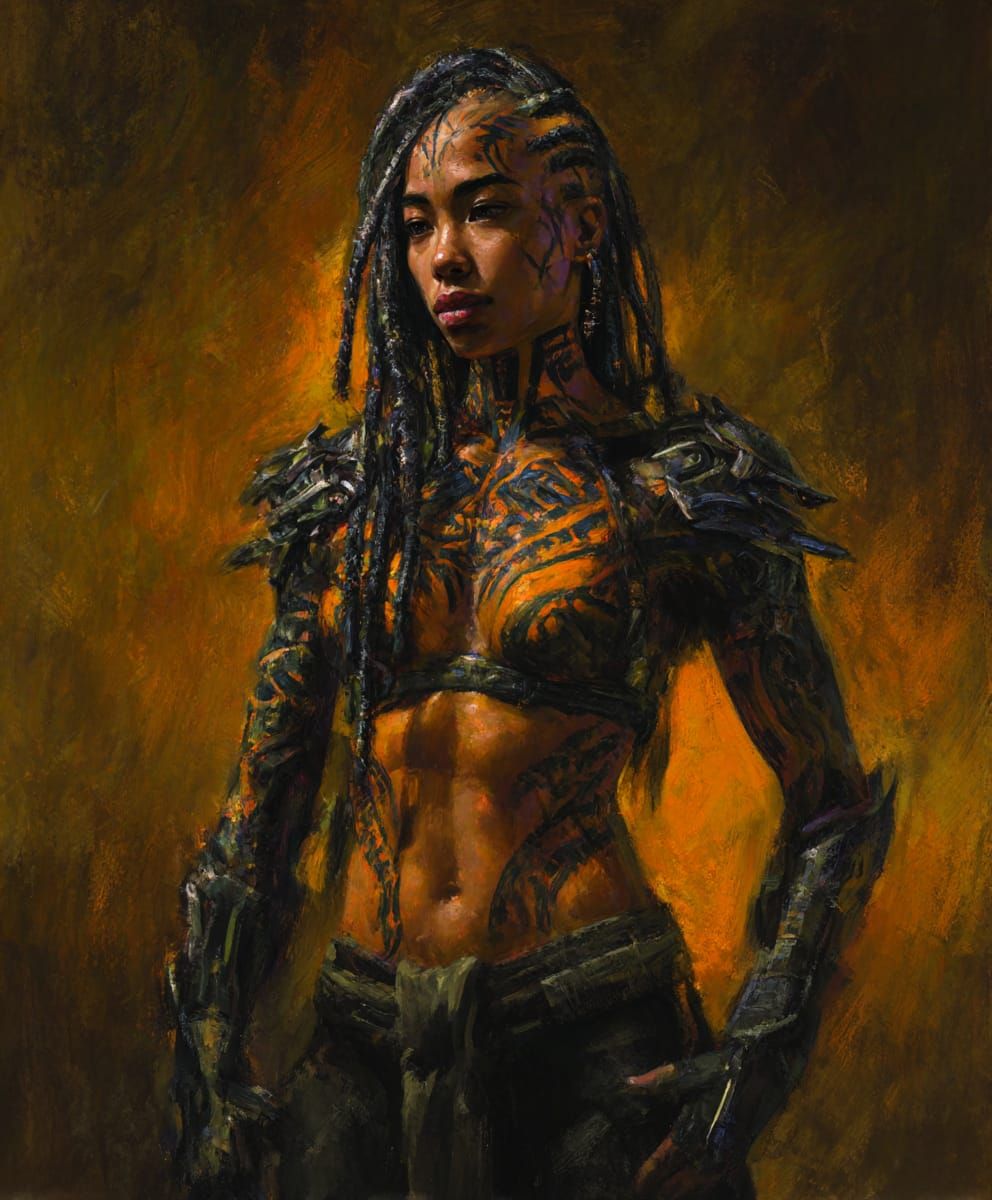 AMAZONIAN L.O.T.U.S B