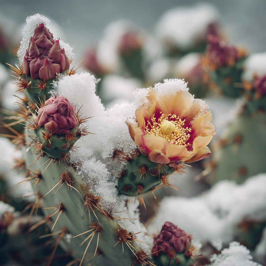 Nature’s Opposites