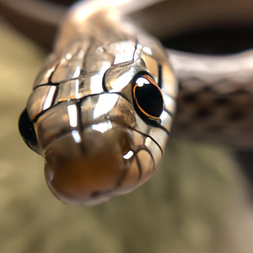 Ello!  ;Cute Snake Friend   by @Lola
