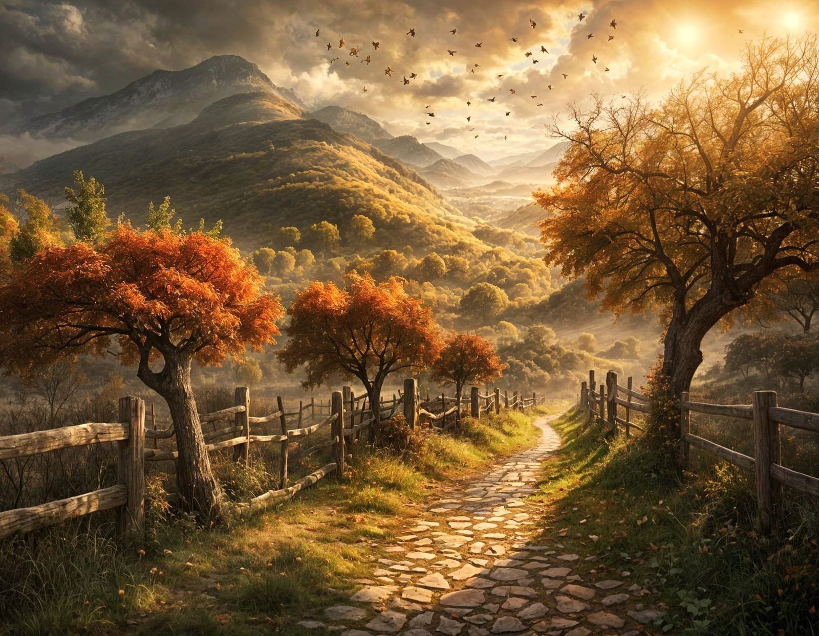 The Quiet Memory of Home  by @denny_b