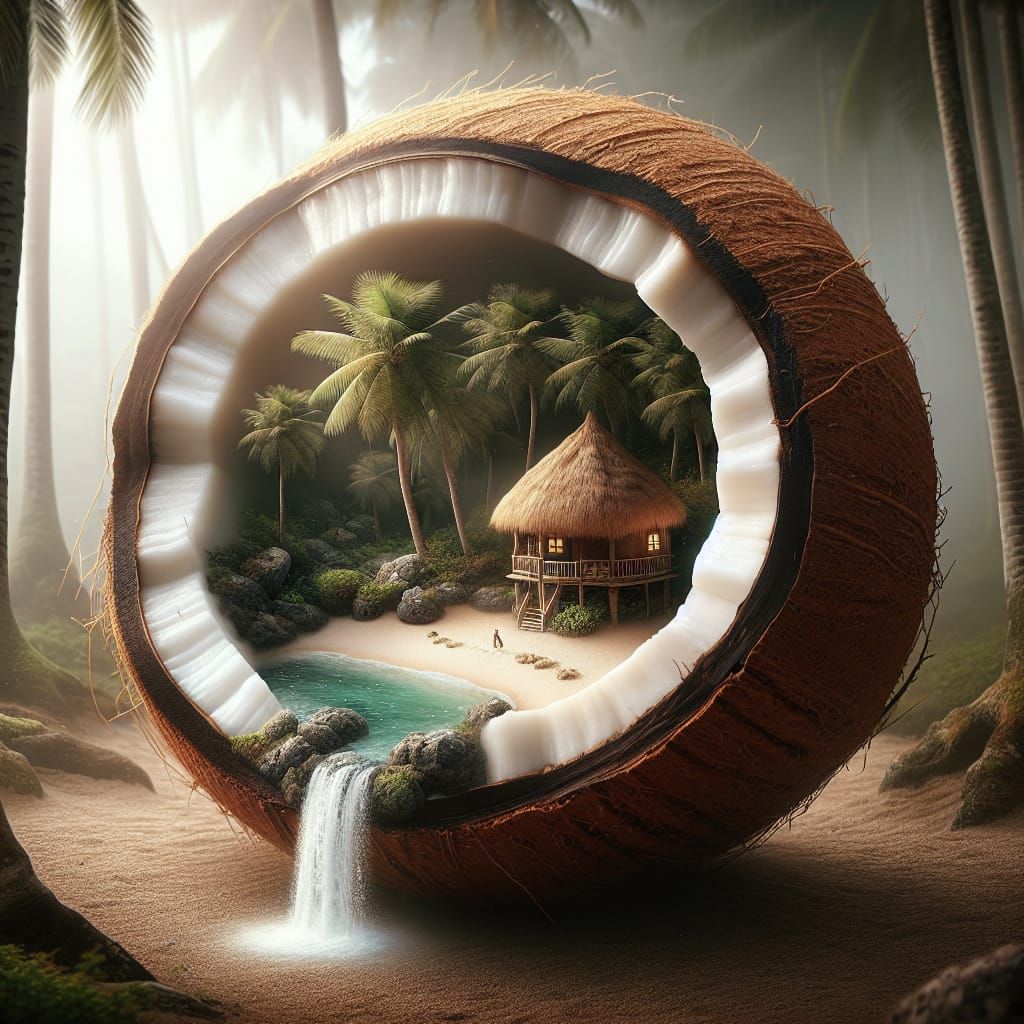 In the Coconut