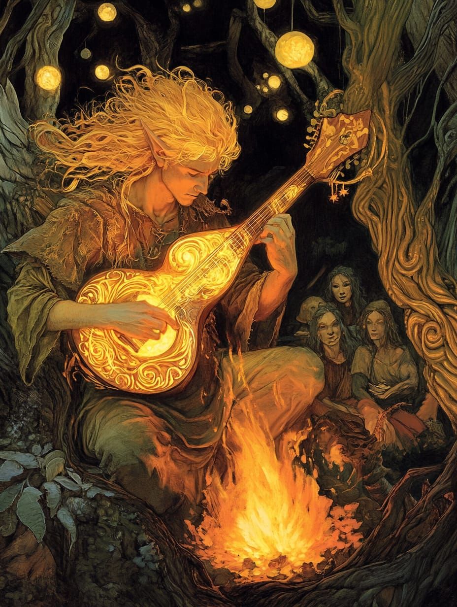 Image #2,733: The Bard