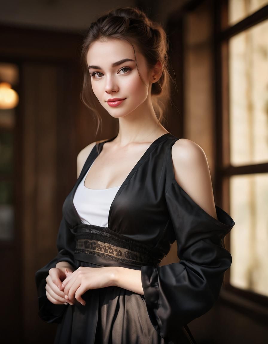 Pretty Lady (variations)