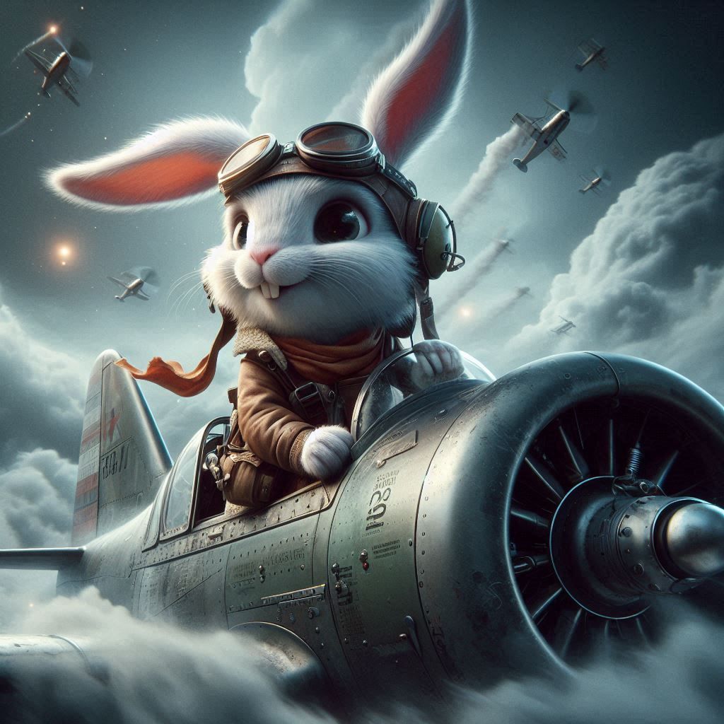 Hare-plane