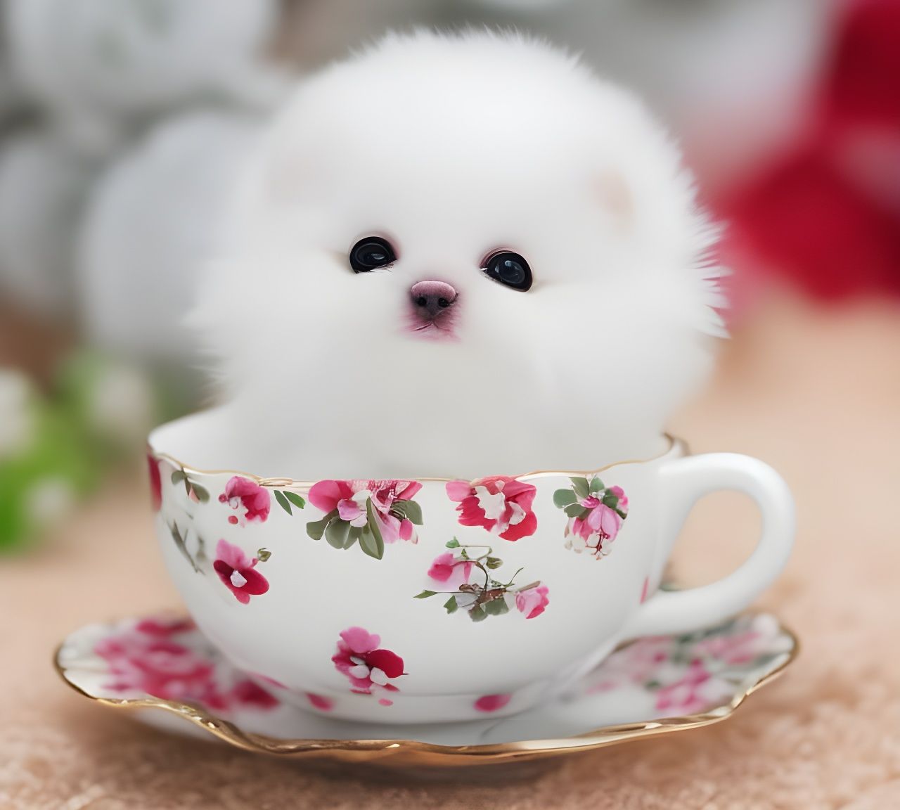 Cup of Floof