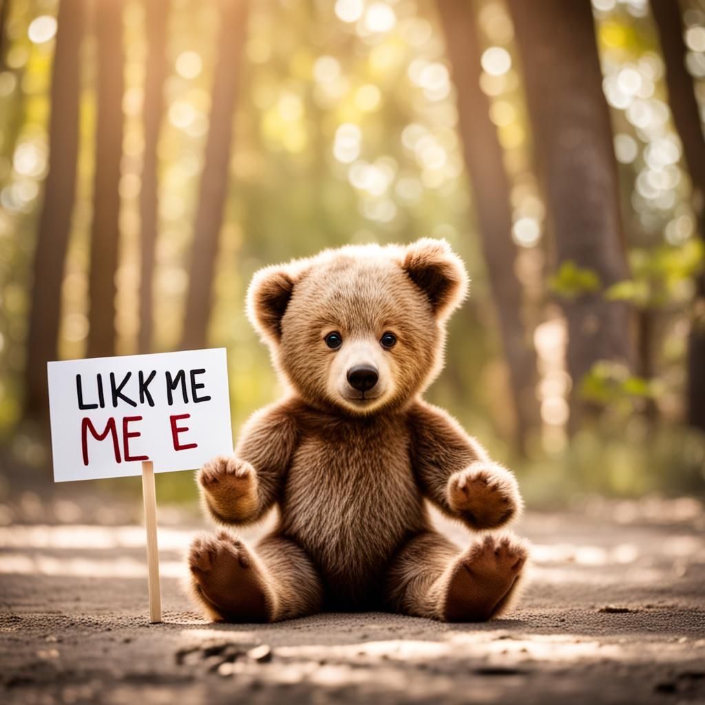 baby bear
