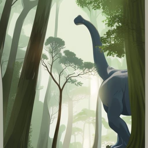 Brachiosaurus altithorax