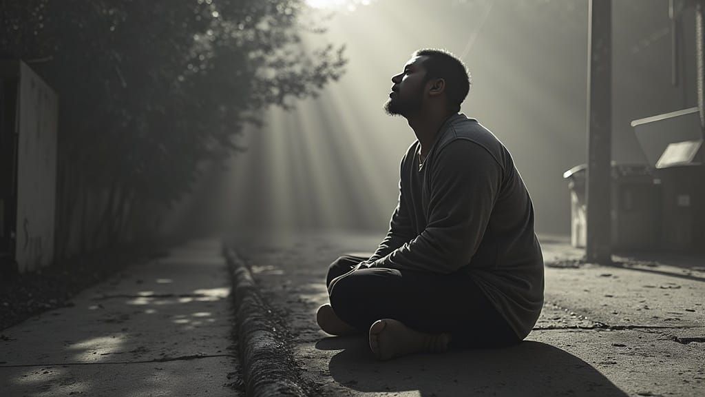 The Bittersweet Scream of the Void