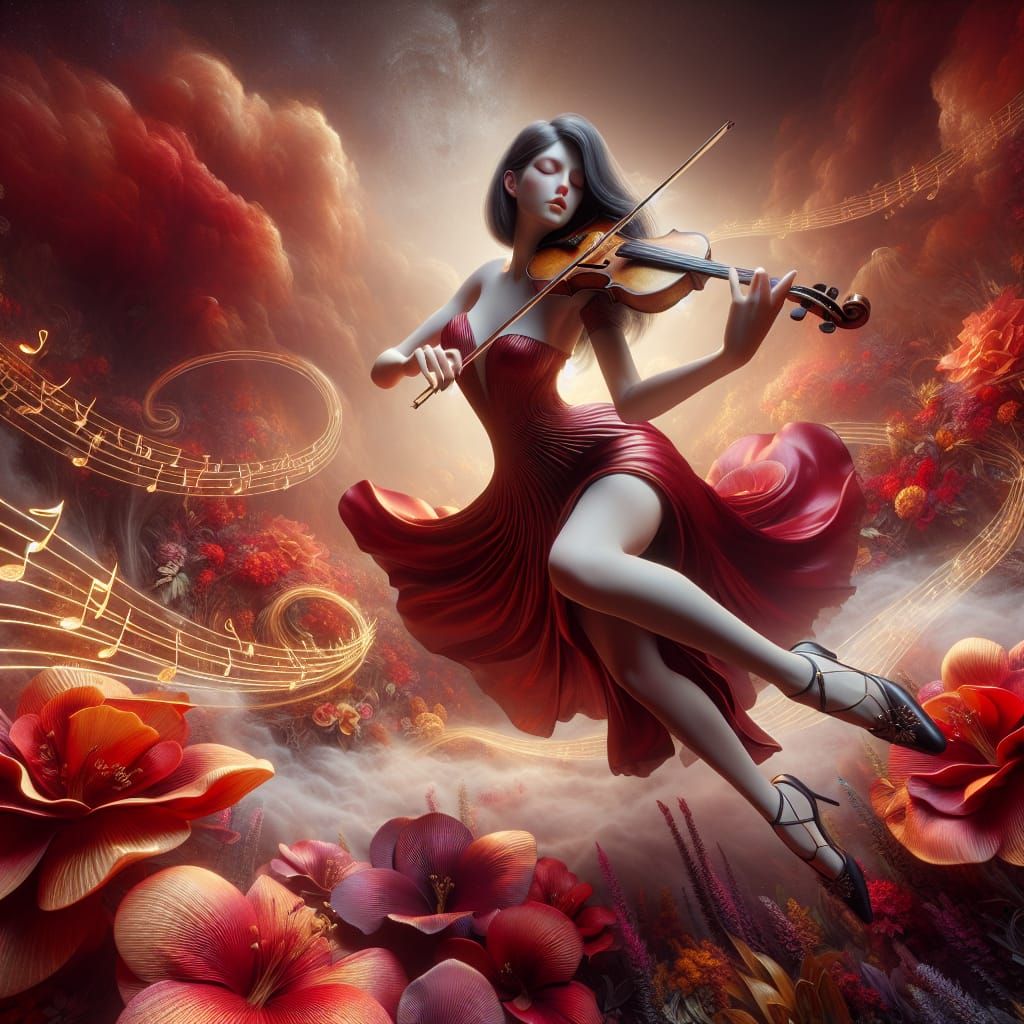 Violinist