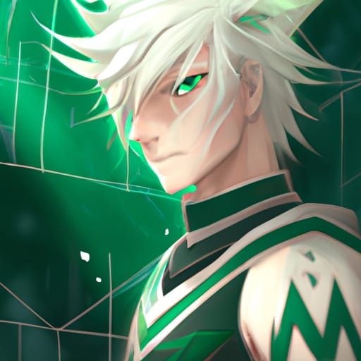 ArtStation - Fanart anime male