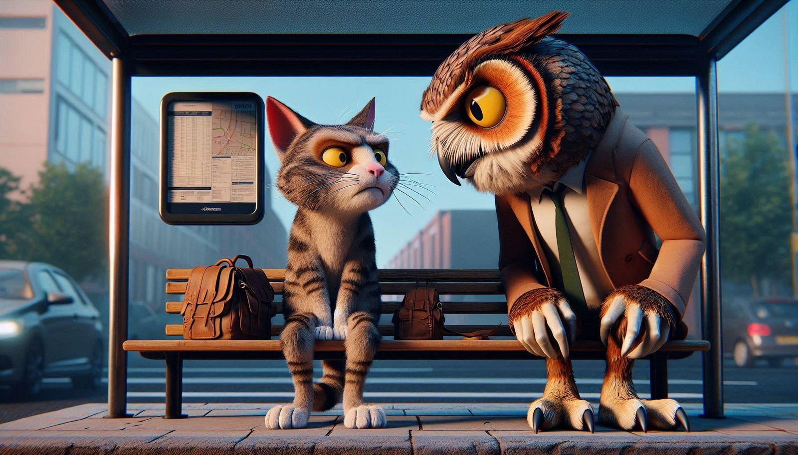 Who are you looking at 2