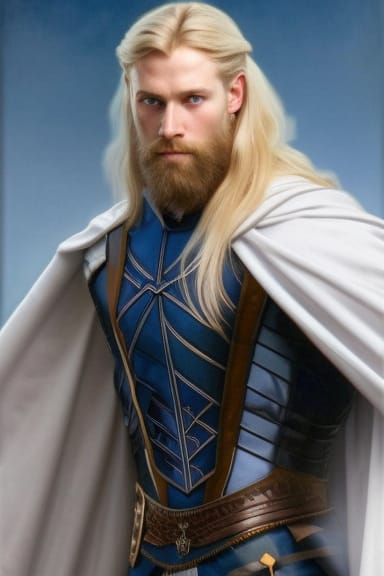 Norse OC Attempt 1