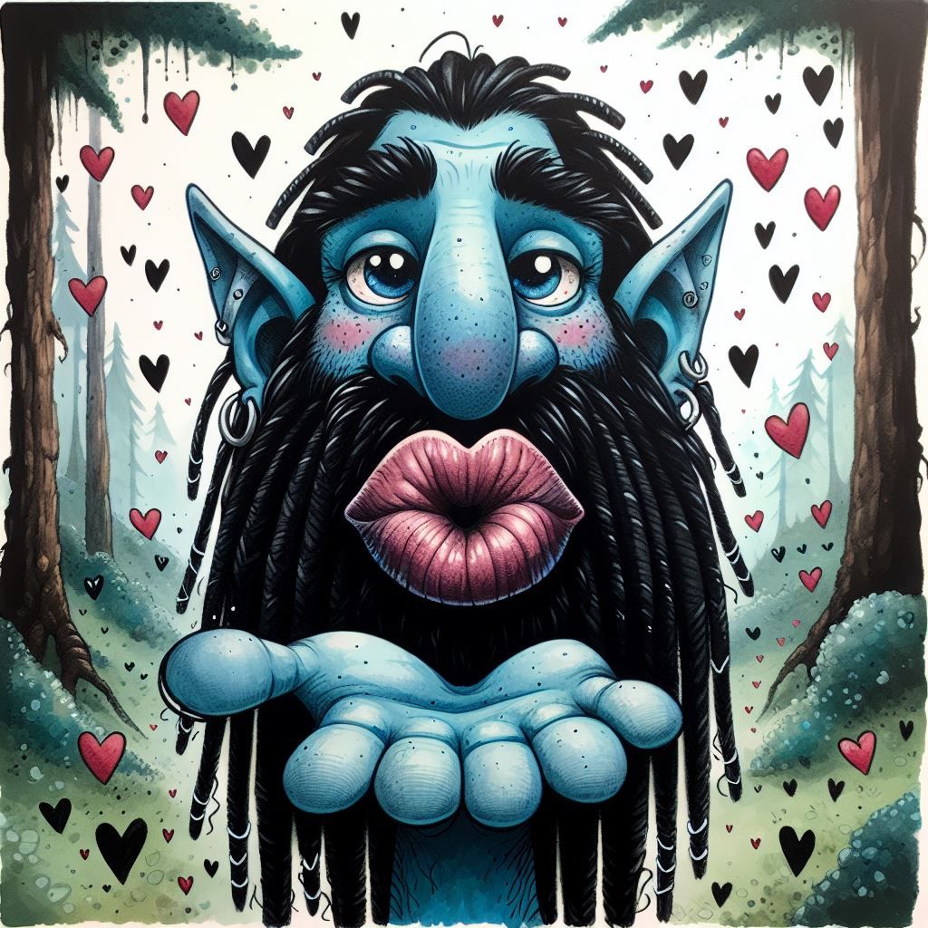 sprääääd ze lööööve