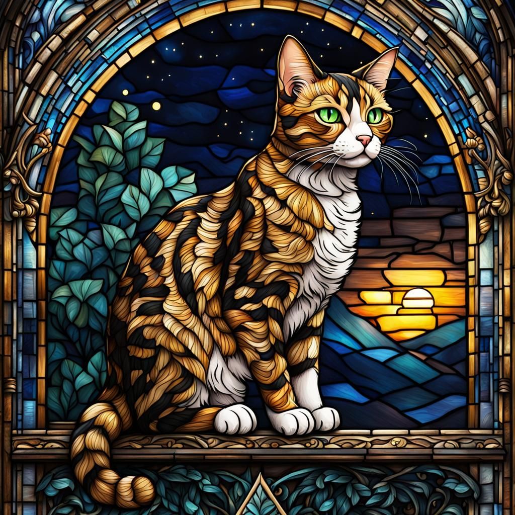 What's New?  by @Pandorica