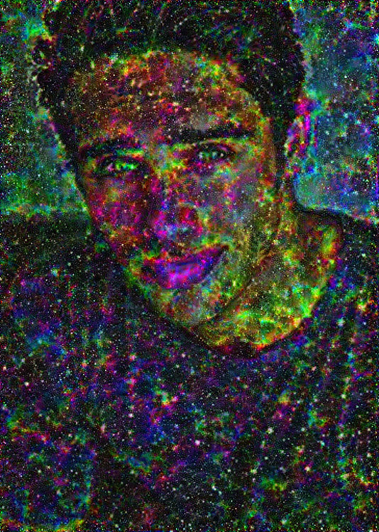 Levi Weston | Jordi Webber | Power Rangers Ninja Steel | Gold Ranger | Rainbow Universe