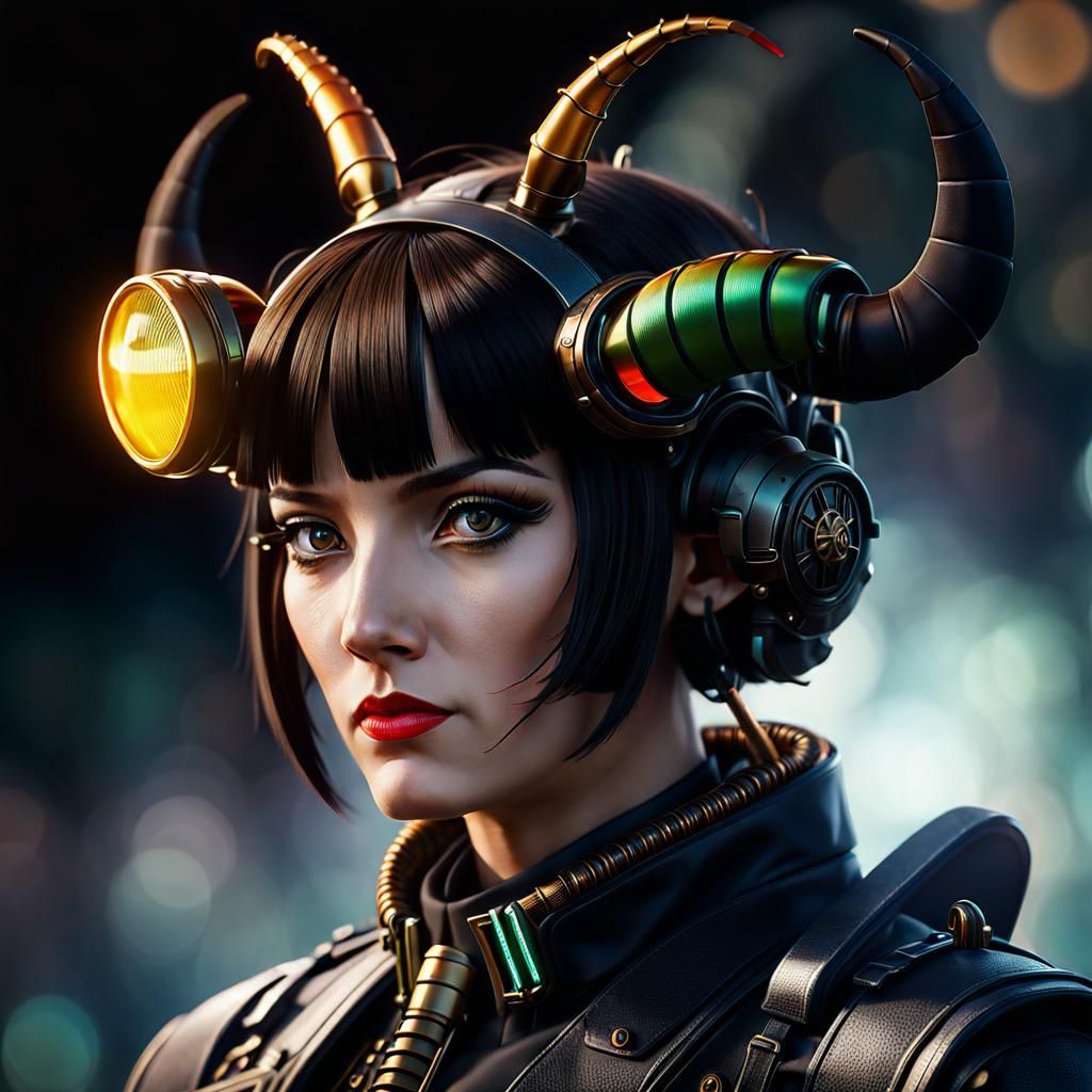 cyberpunk