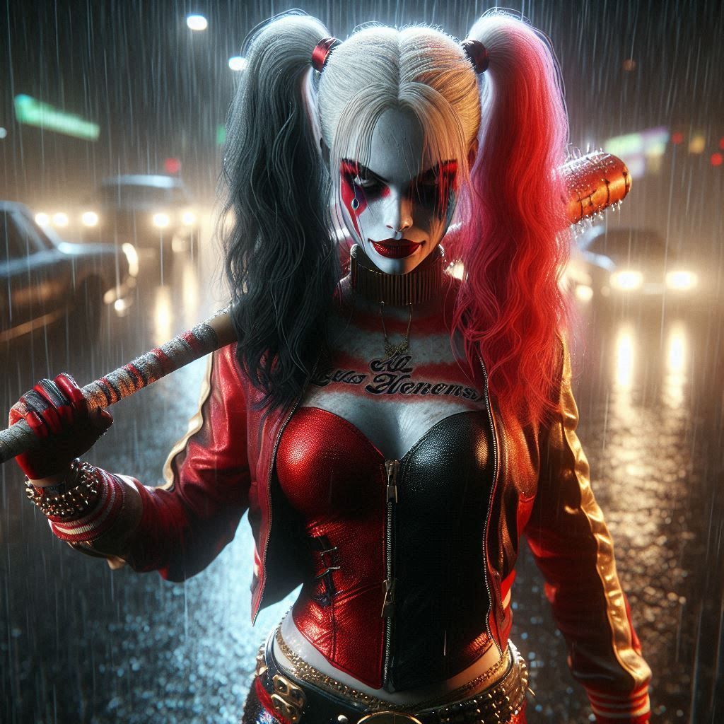 Harley Quinn
