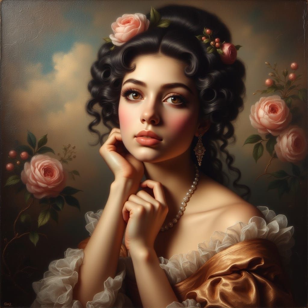 Rococo Beauty Flux