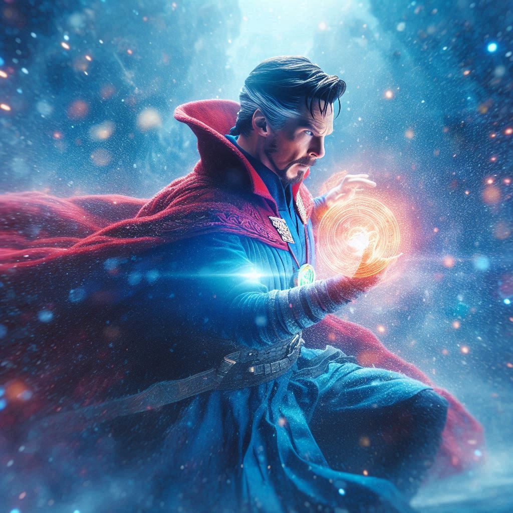 Doctor Strange