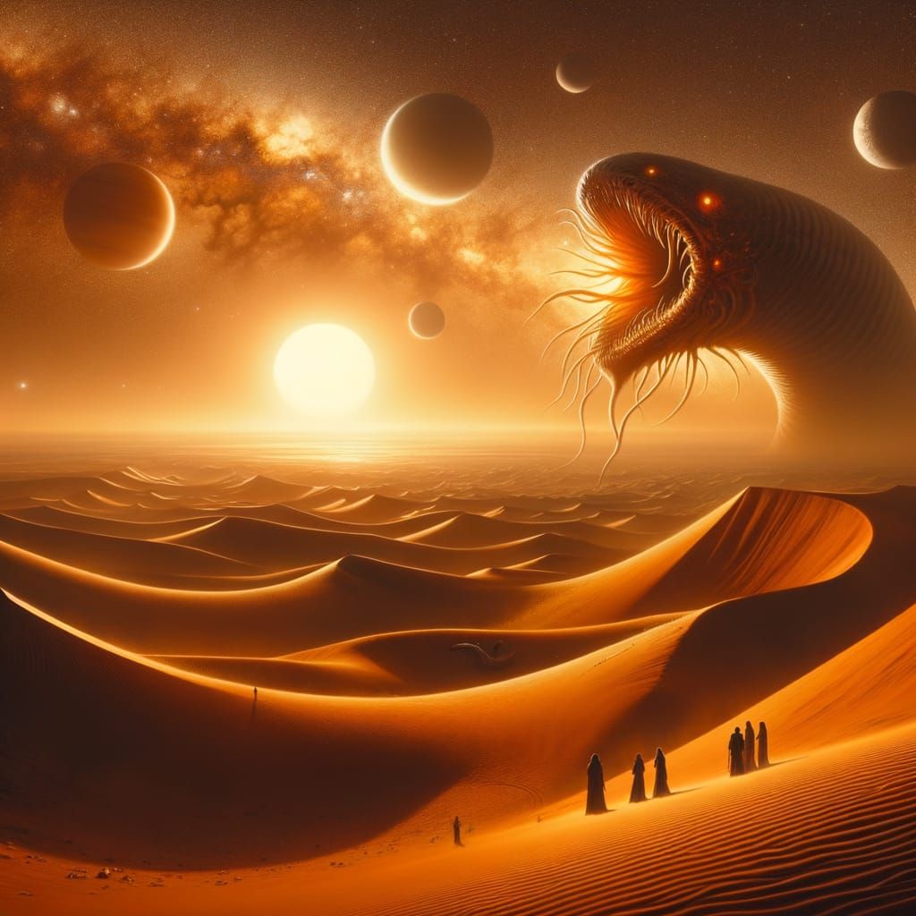 Dune universe