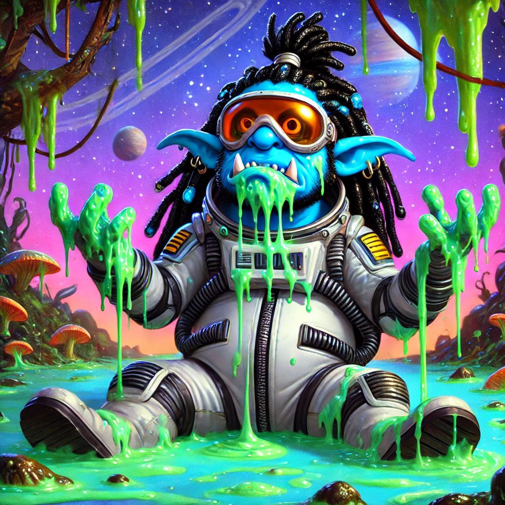 Go out scouting G she said... it will be fun she said