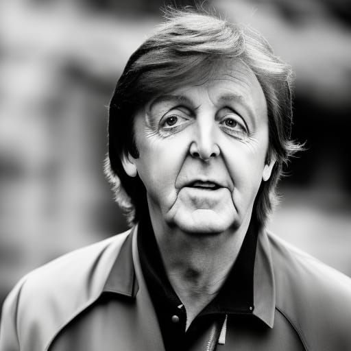 Old Paul