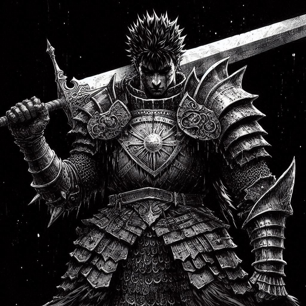 Tale of the Branded One