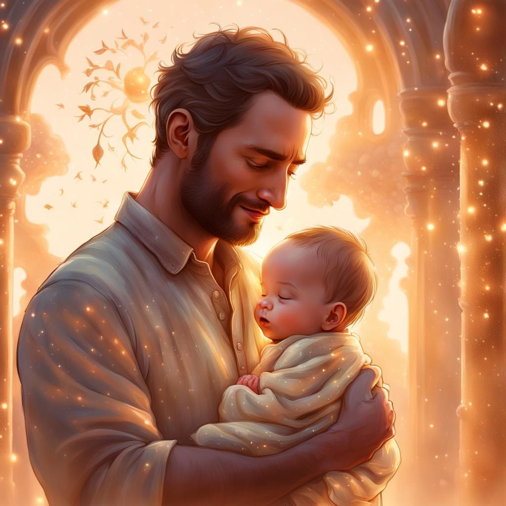 A Fathers Love   by @Abygail Simmons