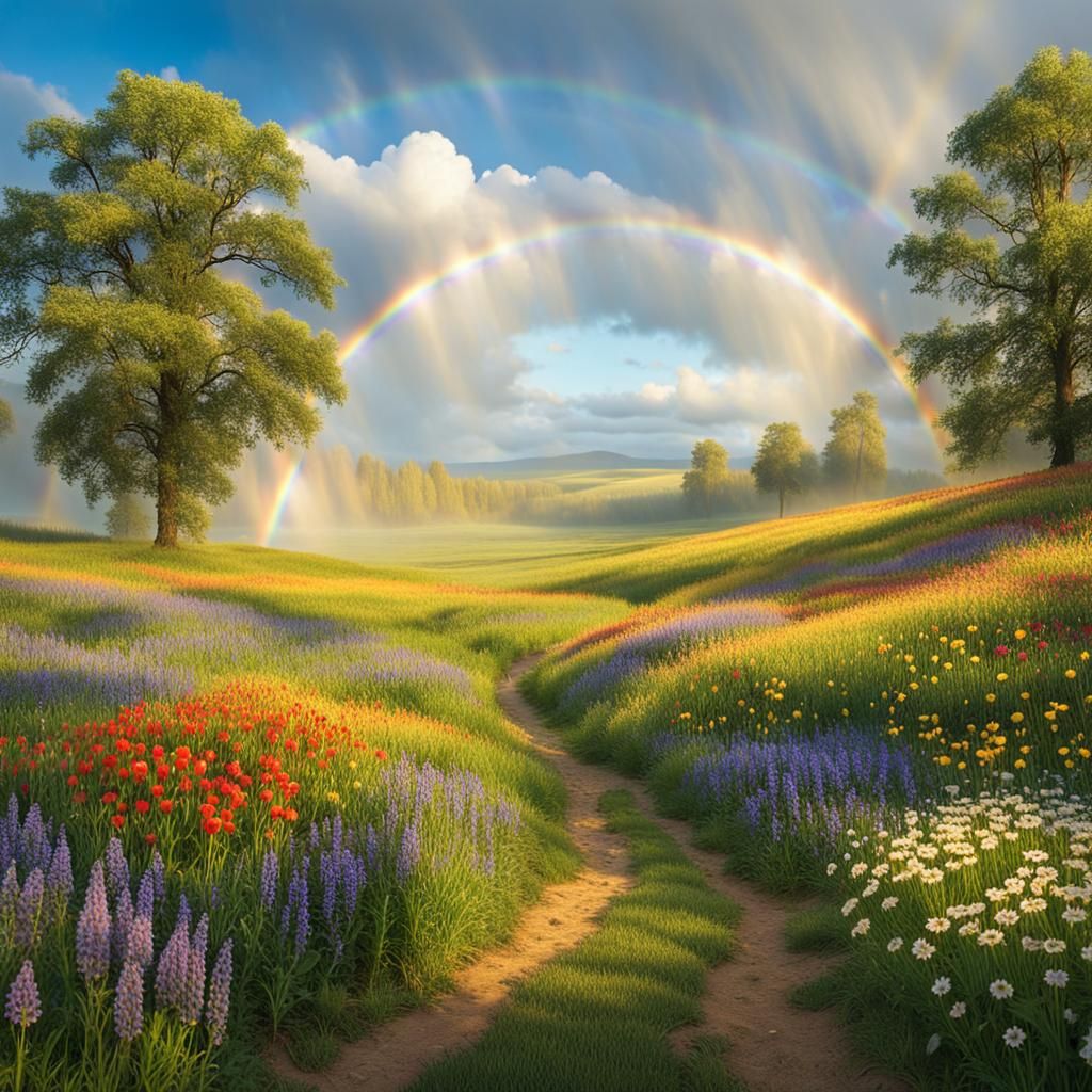 Rainbow Meadow